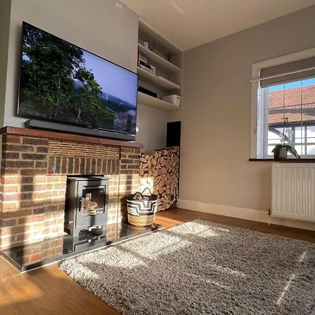 Cosy Corner Daire Midhurst Dış mekan fotoğraf